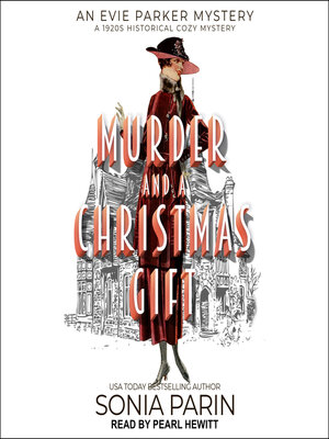 cover image of Murder and a Christmas Gift
